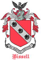 Bissell Coat of Arms