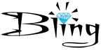 Bling by Sybil A. Bissell