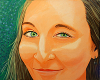 Portraits by Sybil A. Bissell