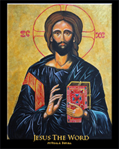 Jesus The Word by Sybil A. Bissell
