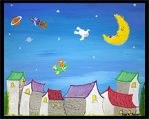 Space Boy by Sybil A. Bissell