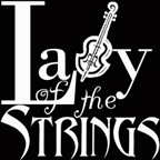 Lady of the Strings Cello