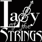 Lady of the Strings Violin by Sybil A. Bissell